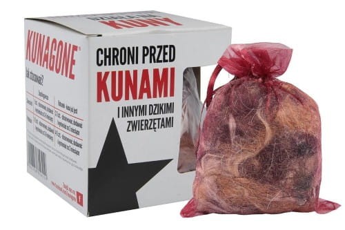 Kunagone, odstraszacz na kuny – 1 szt.