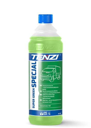 Super Green Specjal 1L