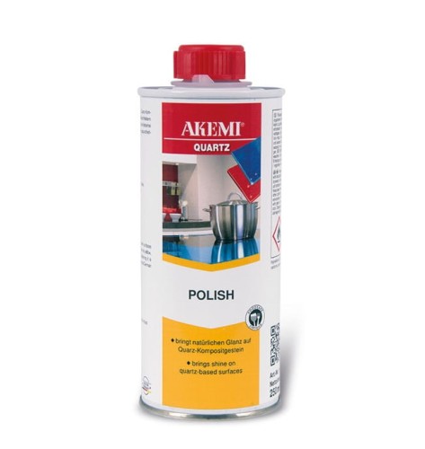 AKEMI Quartz Polish, środek do polerowania konglomeratu kwarcowego – 250 ml