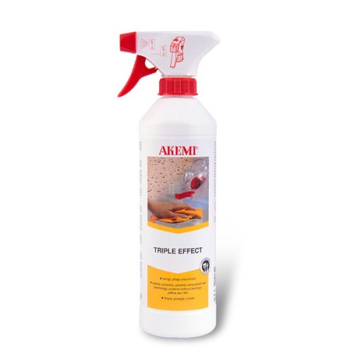Akemi Triple Effect, płyn do pielęgnacji kamienia – 0,5 l