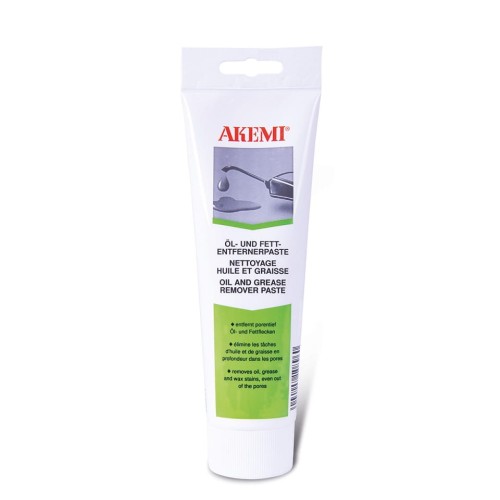 Akemi Öl- und Fettentfernerpaste, pasta do usuwania tłustych plam z kamienia – 250 ml