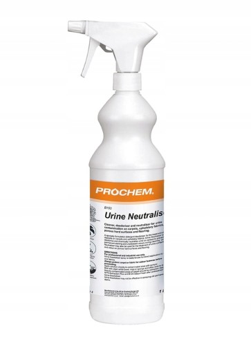 Prochem Urine Neutraliser B153 neutralizator zapachu moczu 1 l
