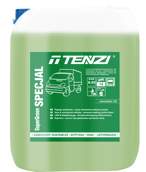 Super Green Specjal 20L