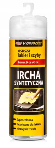 Ircha syntetyczna Moje Auto Virage – 64 × 43 cm