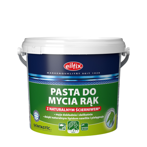 Pasta do mycia rąk z aloesem Eilfix Aloe Vera – 5 l