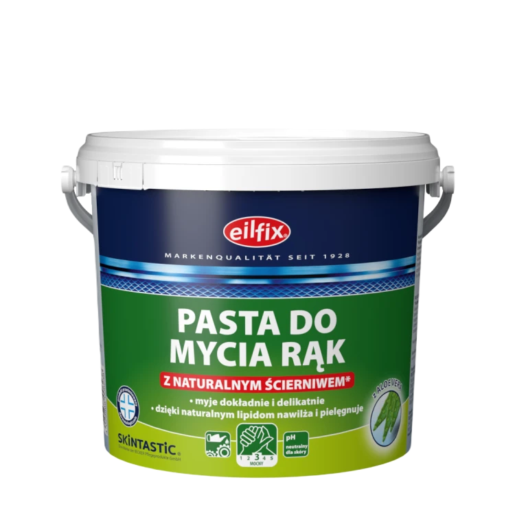 Pasta do mycia rąk z aloesem Eilfix Aloe Vera – 5 l