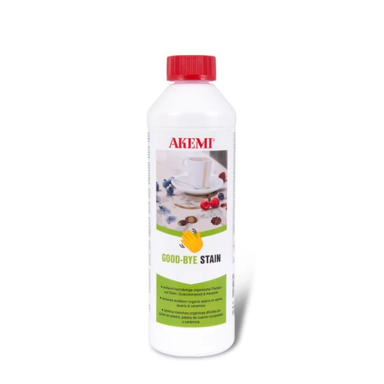 Akemi Good Bye Stain, środek do usuwania plam z marmuru i granitu – 0,5 l