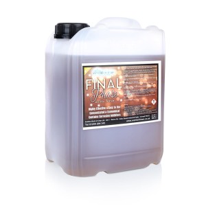 Kwaśny detergent korygujący Solution World of Clean Final Phase 5L