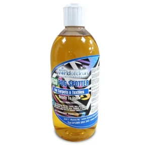 Płyn do usuwania plam z farby, oleju, smaru Solution World of Clean Eco POG 500ml