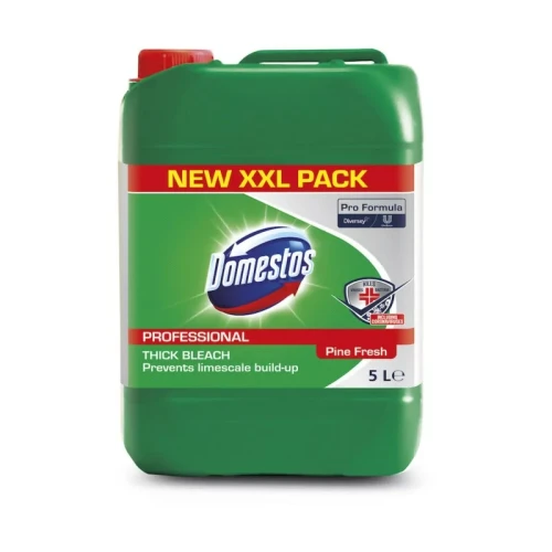 Domestos Professional Pine Fresh – płyn do WC – 5 l