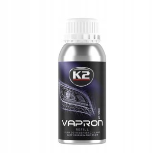 K2 VAPRON - Płyn do regeneracji reflektorów - 600 ml