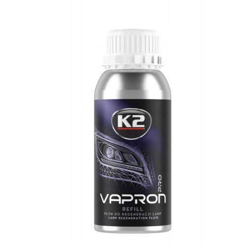 Płyn do regeneracji reflektorów K2 Vapron Refill Pro – 600 ml