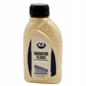 ODKAMIENIACZ CHŁODNICY Radiator Flush 400 ML