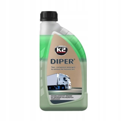Aktywna piana dwuskładnikowa K2 Diper – 1 kg