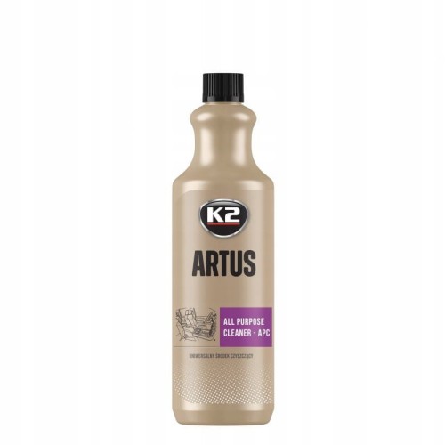 Koncentrat do mycia tworzyw sztucznych K2 Artus – 1 kg