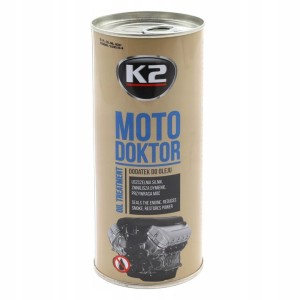 Uszczelniacz Silnika K2 Moto Doktor 443ml