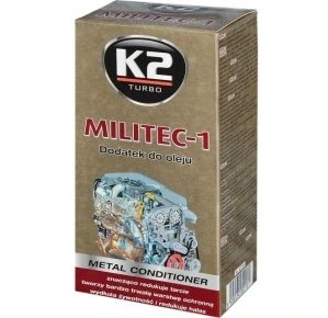 SYNTETYCZNY USZCZELNIACZ K2 MILITEC-1 250ML. T380