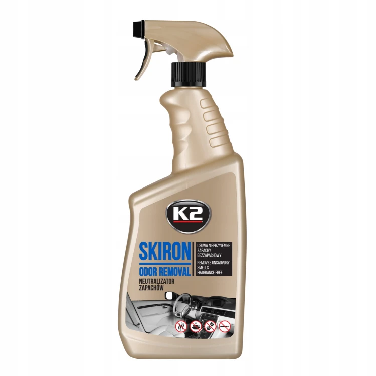 Bezwonny neutralizator zapachów K2 Skiron – 770 ml