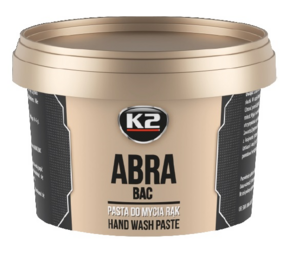 K2 ABRA BAC – pasta BHP do mycia rąk – 0,5 l