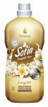 SOFIN 1,4L PŁYN DO PŁUKANIA FABRIC SOFTENER LUXURY GOLD
