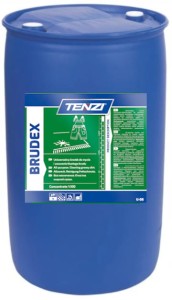 Tenzi - Brudex - Koncentrat do usuwania tłustego brudu - 200L