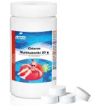 NTCE Chlorox Multitabletki 20 g BLUE – tabletki chlorowe do basenu – 1 kg