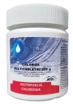 NTCE Chlorox Multitabletki 200 g BLUE – tabletki chlorowe do basenu – 0,4 kg