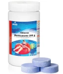NTCE Chlorox Multitabletki 200 g BLUE – tabletki chlorowe do basenu – 1 kg