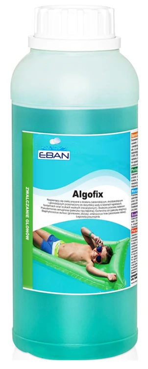 Środek przeciwko glonom NTCE Algofix – 1 l