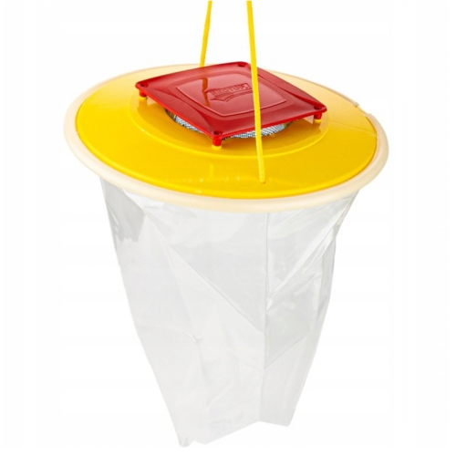 Pułapka na muchy RedTop mała – 3,5 l
