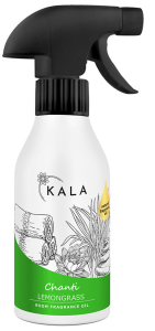 KALA Chanti Trawa cytrynowa Lemongrass - Olejek zapachowy - 250ml