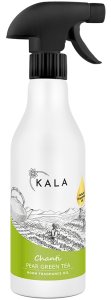 KALA Chanti Zielona herbata z gruszką Pear Green Tea - Olejek zapachowy - 500ml