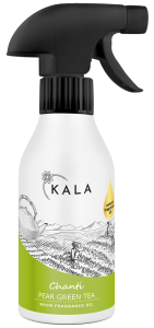 KALA Chanti Zielona herbata z gruszką Pear Green Tea - Olejek zapachowy - 250ml