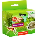 Asplant TickOut Set – zestaw na komary i kleszcze – 2 × 50 ml