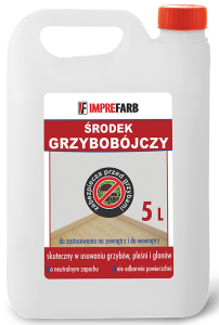 IMPREFARB Środek grzybobójczy - 5L