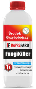 IMPREFARB Środek grzybobójczy - 1L