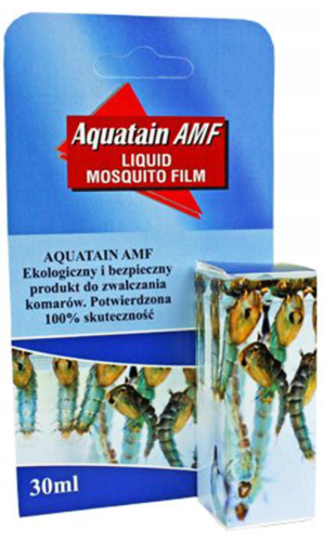 Aquatain AMF 0,03 l, opakowanie z kartonikiem