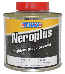 TENAX Neroplus Transparent - Pogłębiacz koloru do granitu - 250ml