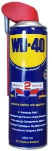 WD-40 Smart Straw - Preparat wielofunkcyjny - 450 ml
