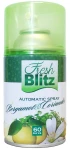 Kala Fresh Blitz Bergamotka i kolendra – odświeżacz powietrza, wkład do dozownika – 260 ml