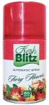 Kala Fresh Blitz Czerwone kwiaty – odświeżacz powietrza, wkład do dozownika – 260 ml