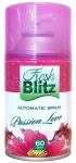 Fresh Blitz - Odświeżacz powietrza, wkład - Passion Love - 260ml
