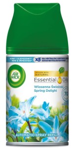 AIR WICK Freshmatic Wiosenna świeżość / Spring Delight - 250 ml ZAPAS