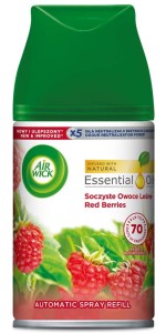 AIR WICK Freshmatic Soczyste owoce leśne / Red Berries - 250 ml ZAPAS