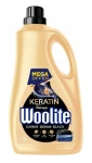 Woolite Keratin Therapy Darks Denim Black - Płyn do prania czarnych i ciemnych ubrań - 3,6l (60 prań)