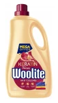 Woolite Keratin Therapy Mix Colors - Płyn do prania kolorowych ubrań - 3,6l (60 prań)