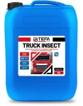 TEFA Truck Insect – Profesjonalny preparat do usuwania owadów z szyb, karoserii i elementów pojazdów – 5 kg