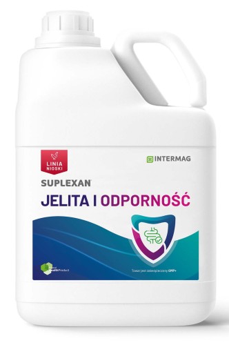 SUPLEXAN Jelita i odporność - 5 L