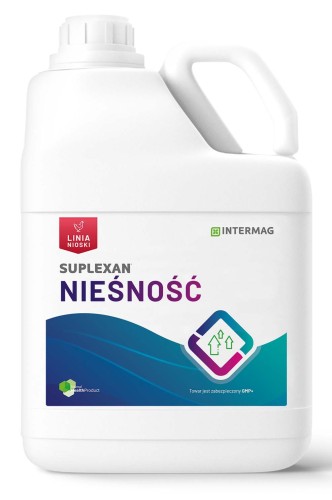 SUPLEXAN Nieśność  - 5 L