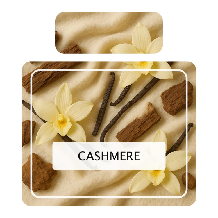 Kala iFresh Cashmere, olejek do dyfuzora – 500 ml